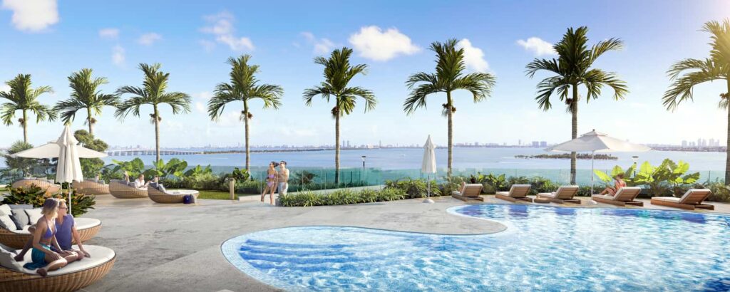Aria Reserve Miami amenities