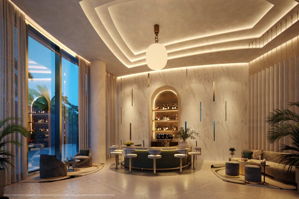 Rivage Bal Harbour amenities