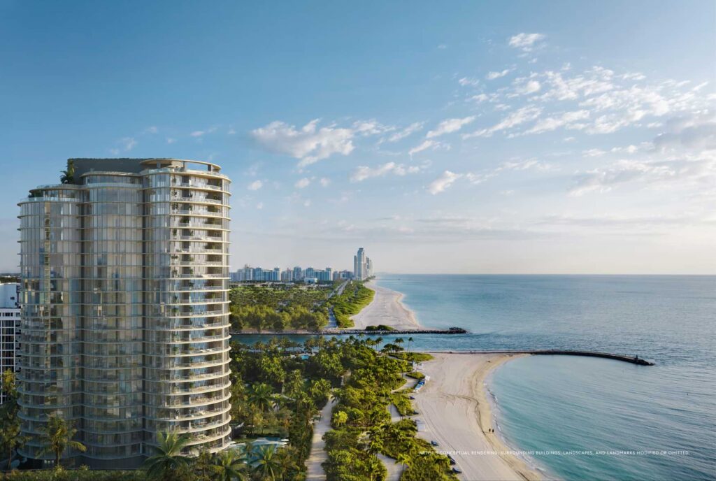 Rivage Bal Harbour Building