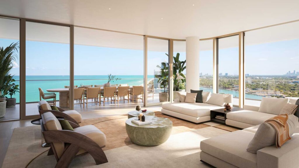 The Perigon Miami Beach Residences