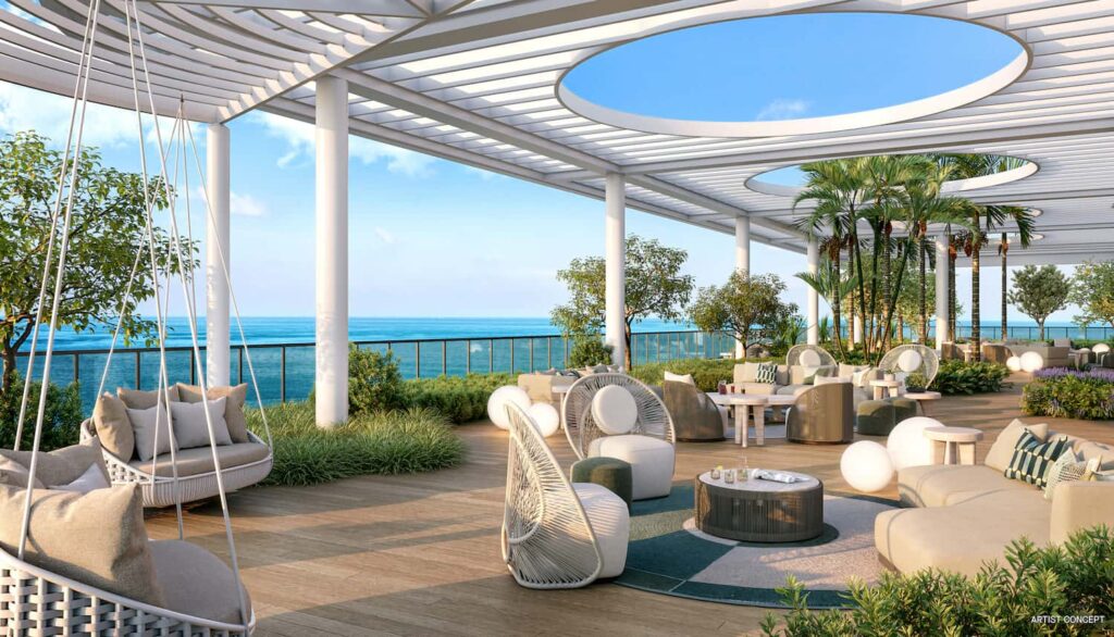 72 Park Miami Beach Residences Amenities