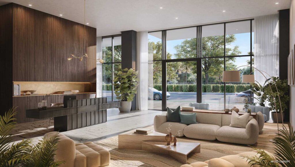 72 Park Miami Beach Residences Amenities