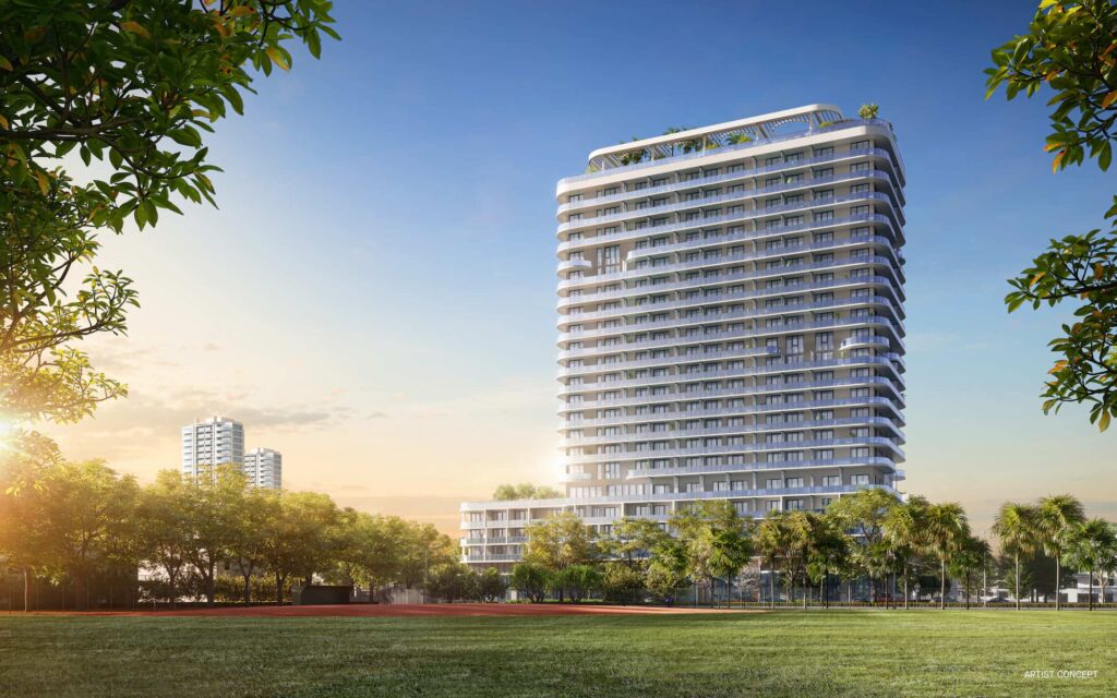 72 Park Miami Beach Residences Building