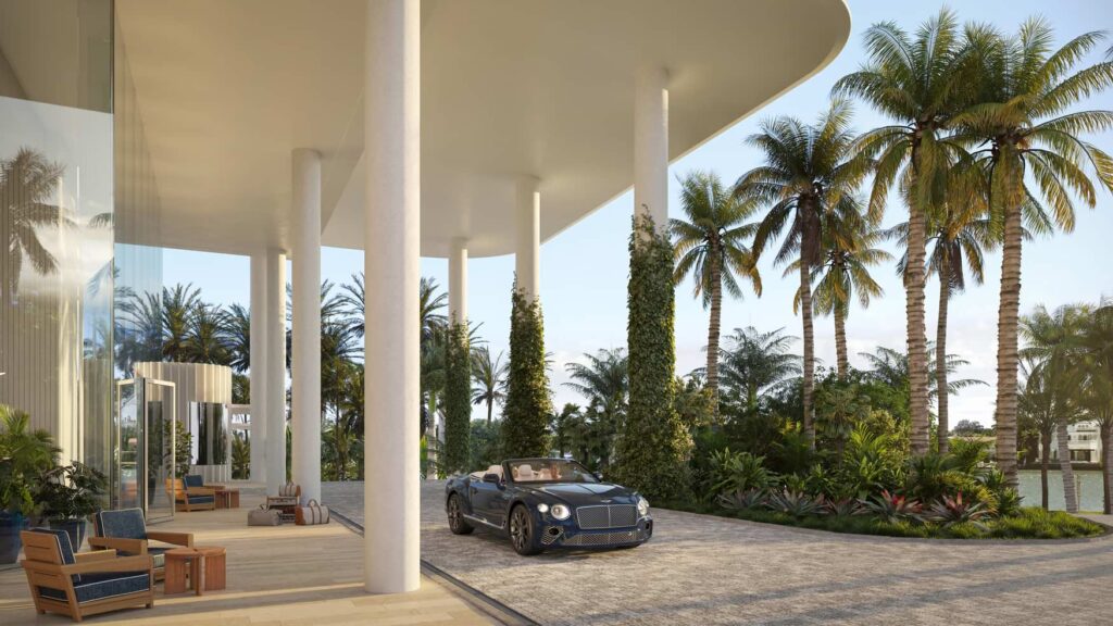 The Perigon Miami Beach Amenities