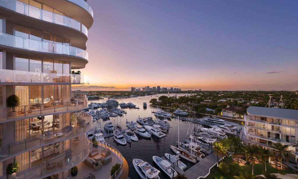 Pier Sixty-Six Residences Views