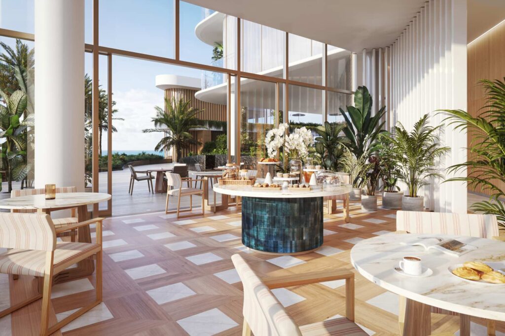 The Perigon Miami Beach Amenities