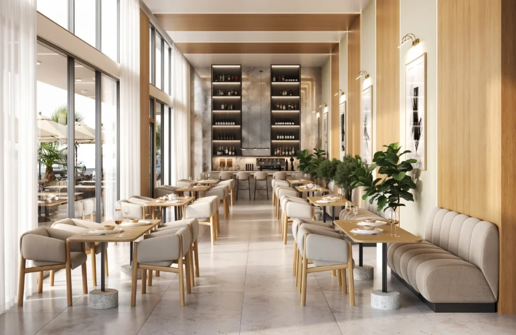 Melia Residences Miami Amenities