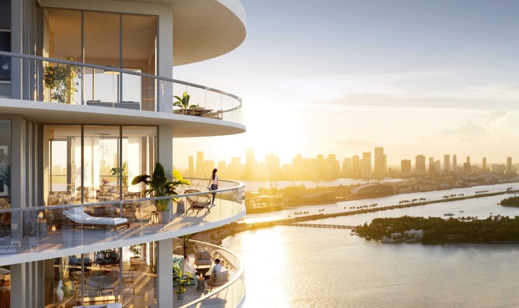 Five Park Miami Beach Residences Exteriors