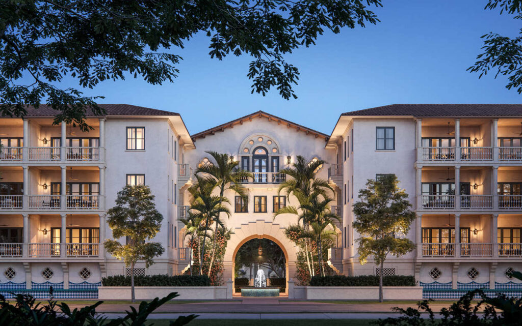 The Village at Coral Gables Building