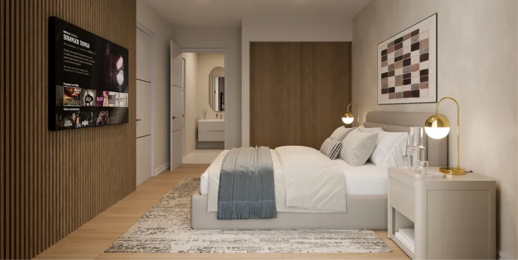Melia Residences Miami Interiors