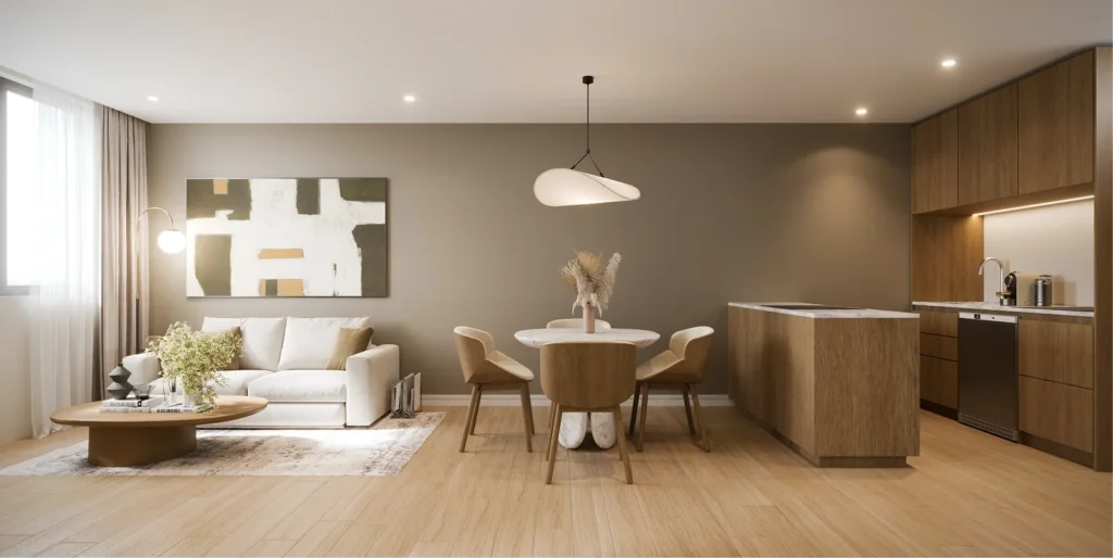 Melia Residences Miami Interiors