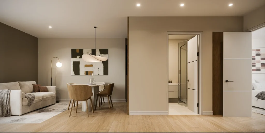 Melia Residences Miami Interiors