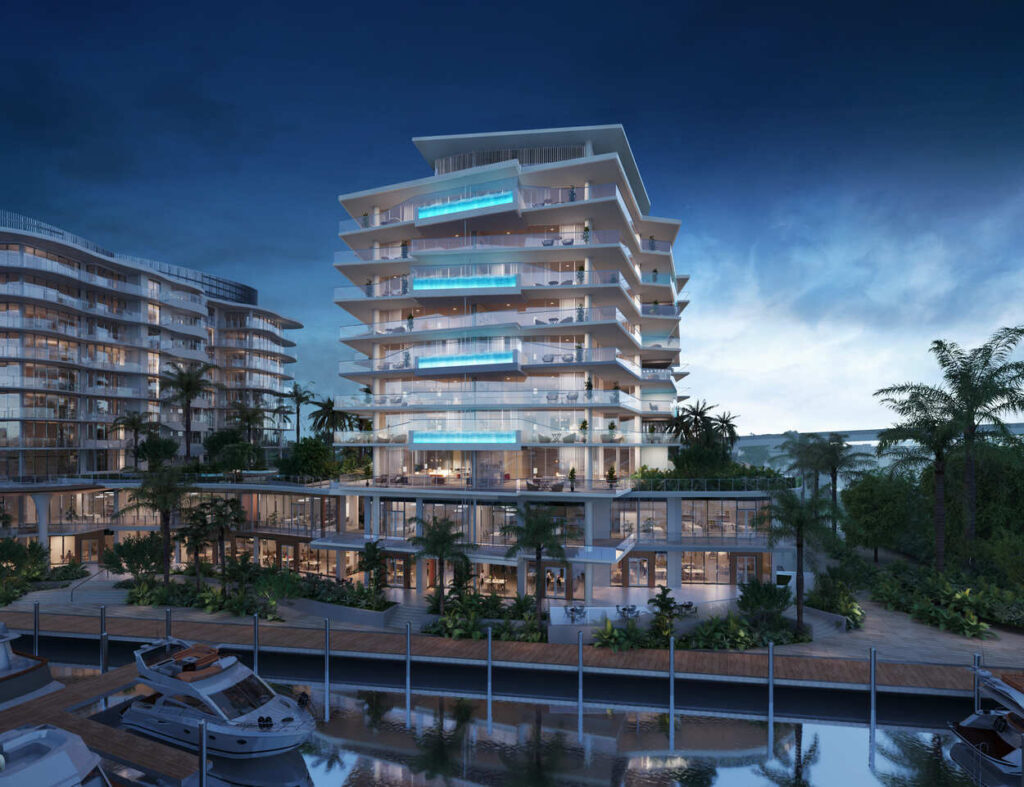 Pier Sixty-Six Residences Building