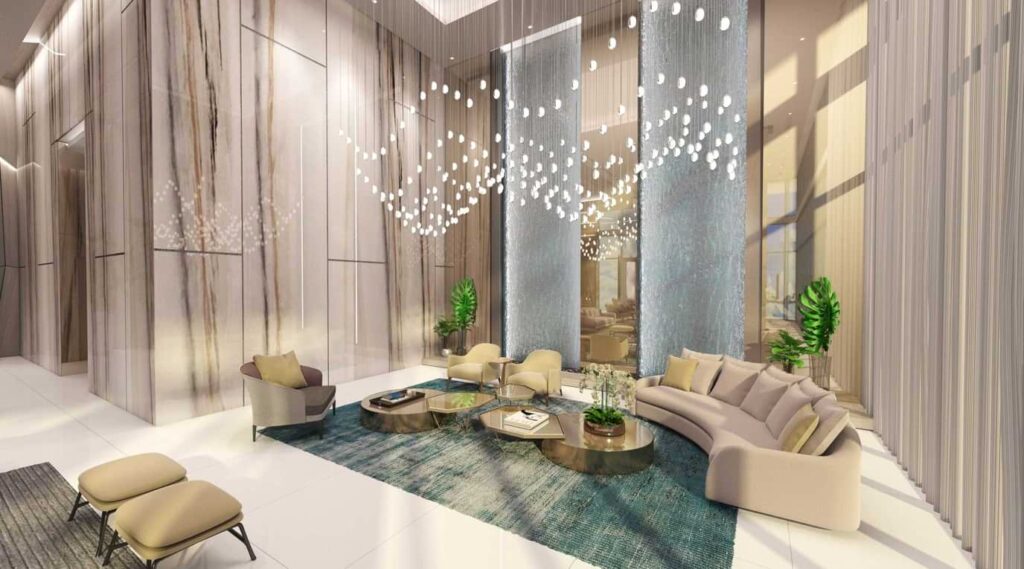 Oasis Hallandale Residences Amenities