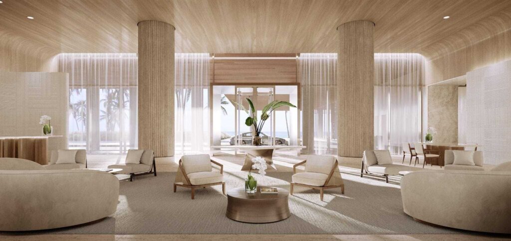 Olara West Palm Beach Interiors