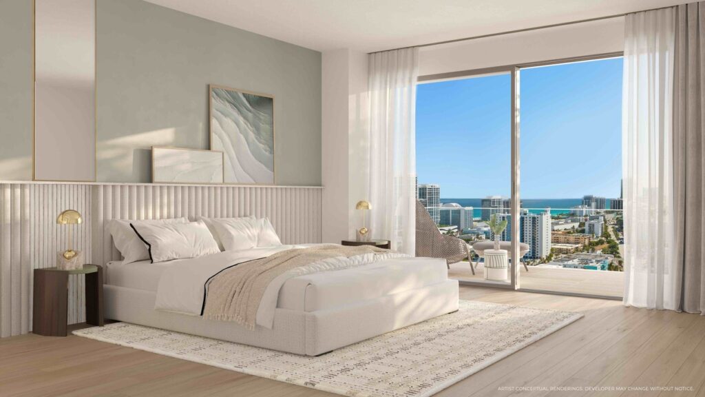 Palma Miami Beach Interiors