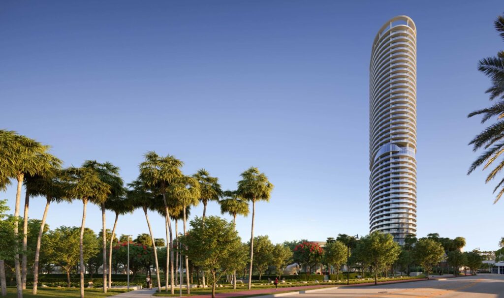 Five Park Miami Beach Residences Building