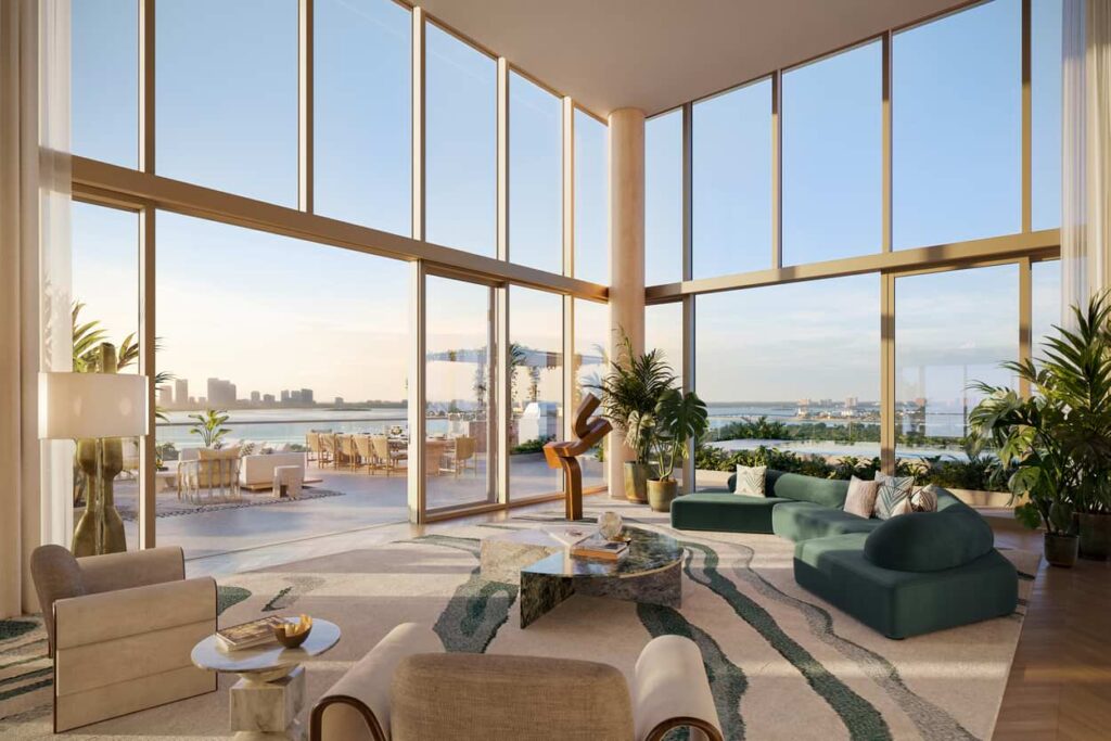 The Perigon Miami Beach Pentouses