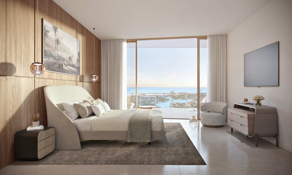 Andare Residences by Pininfarina Interiors