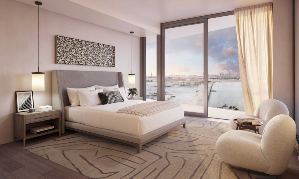 Five Park Miami Beach Residences Interiors