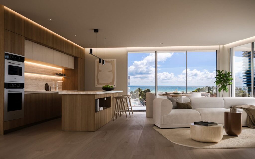 Surf Row Residences Surfside