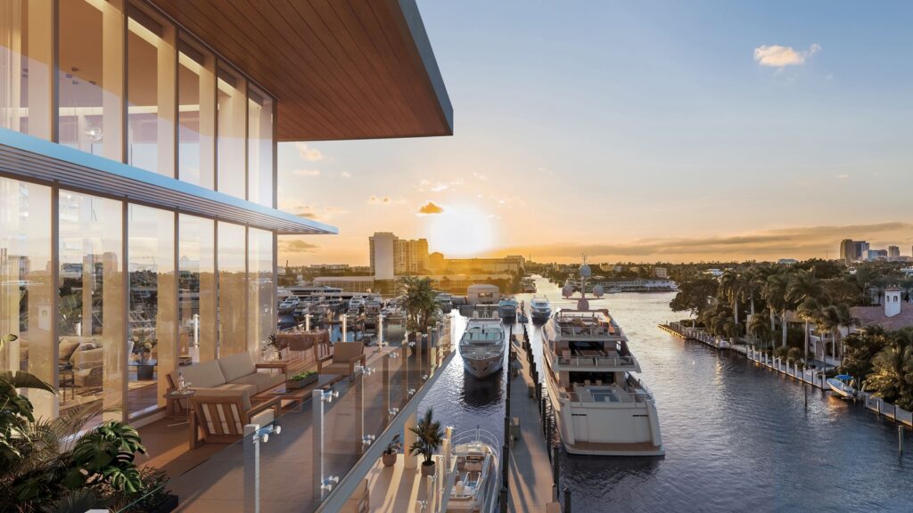 Pier Sixty-Six Residences Exteriors