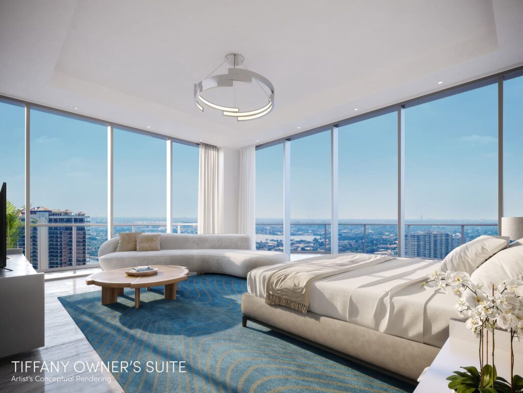 Selene Oceanfront Residences Interiors