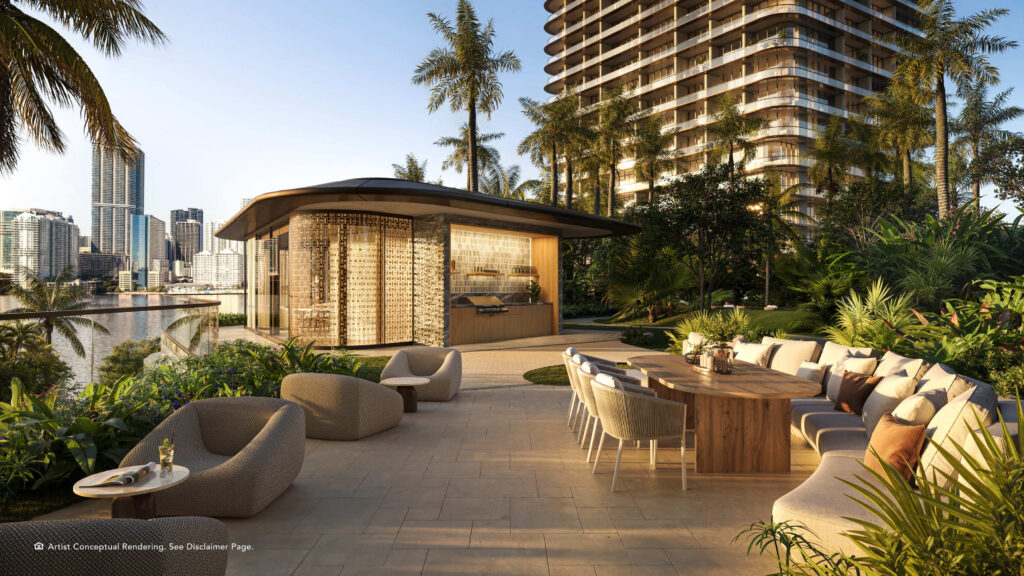 The Residences-at Mandarin Oriental Miami Amenities