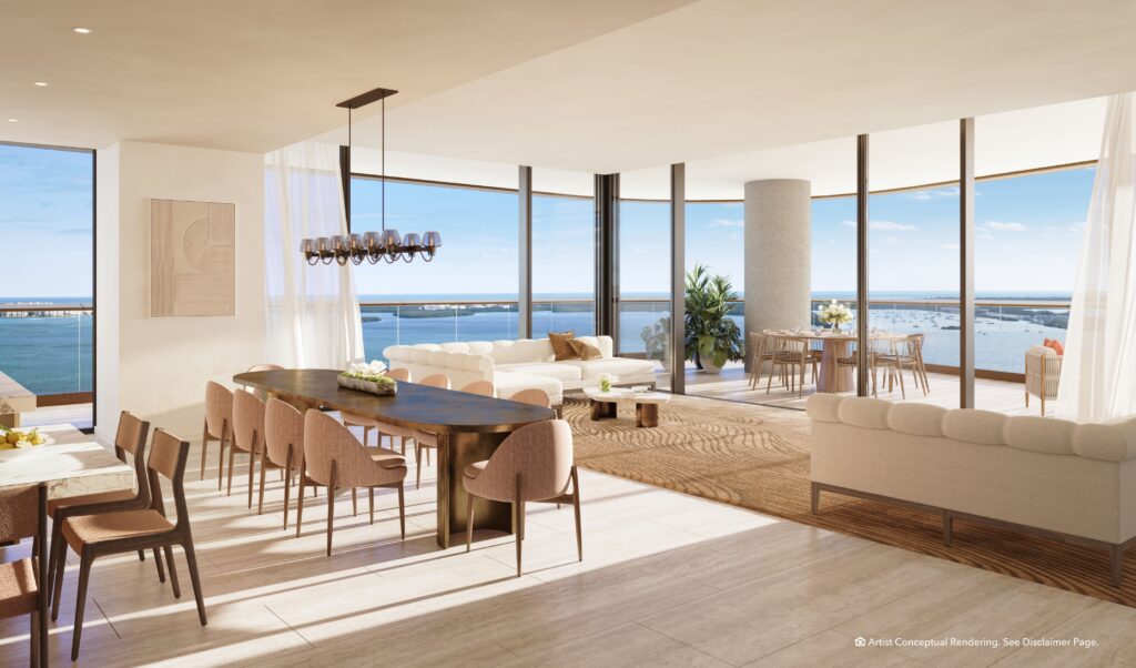 The Residences-at Mandarin Oriental Miami Interiors