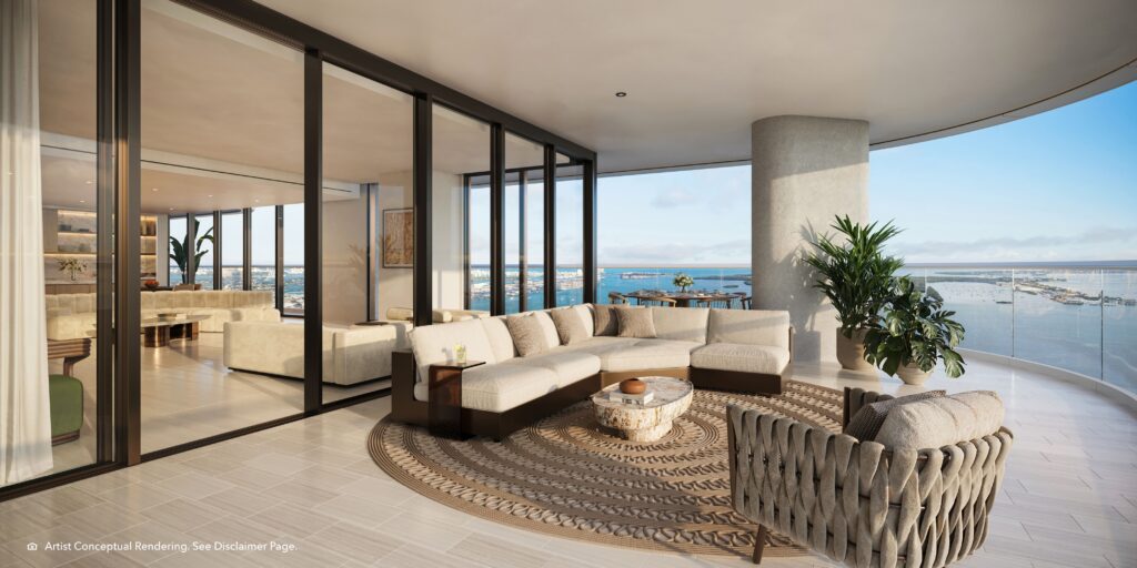 The Residences-at Mandarin Oriental Miami Exterior
