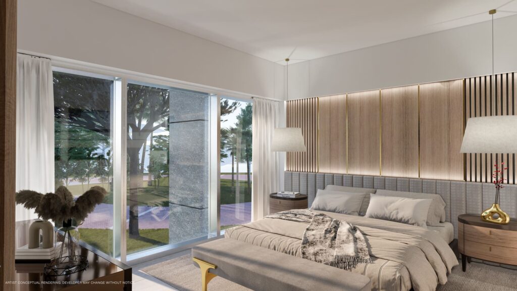 Sixth & Rio Las Olas Residences Interior