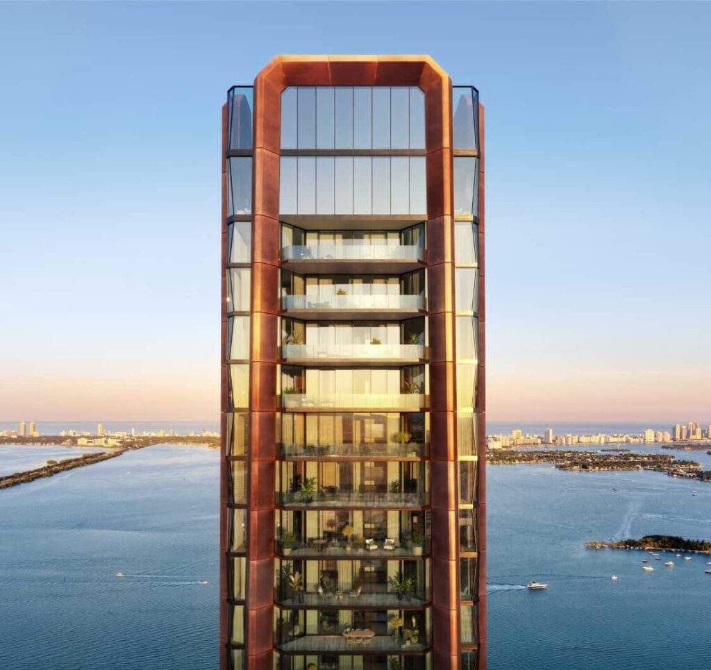 Villa Miami Residences Edgewater Building