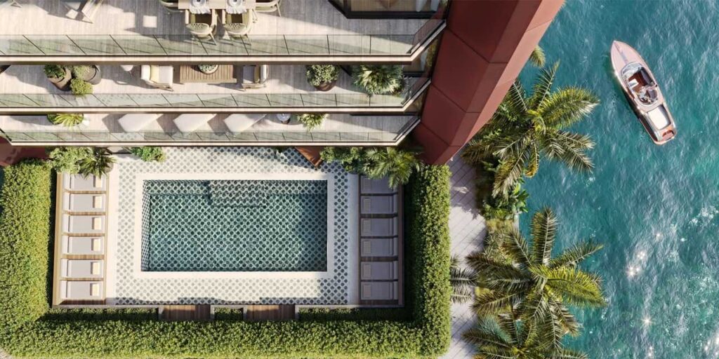 Villa Miami Residences Edgewater Amenities