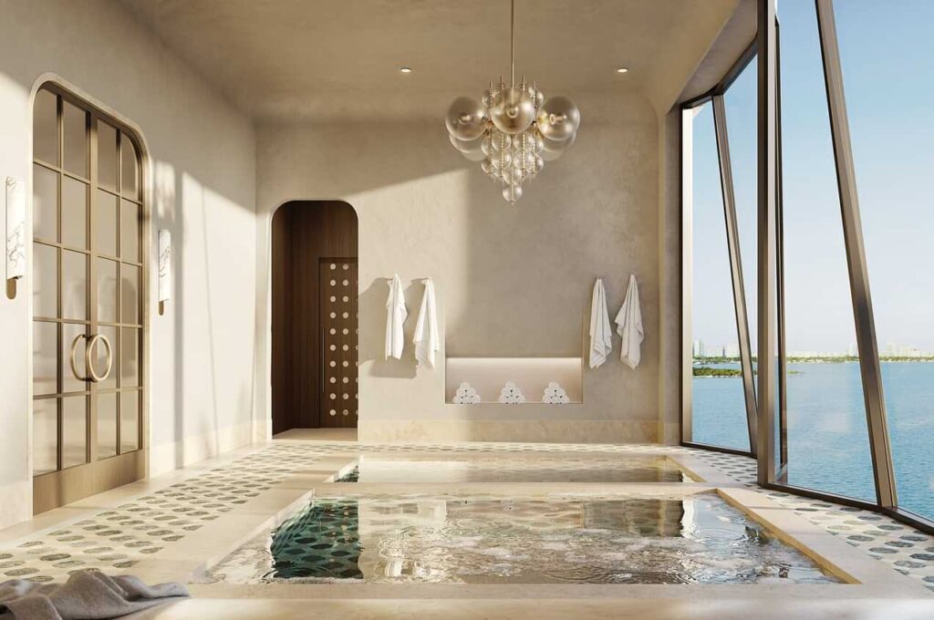 Villa Miami Residences Edgewater Amenities