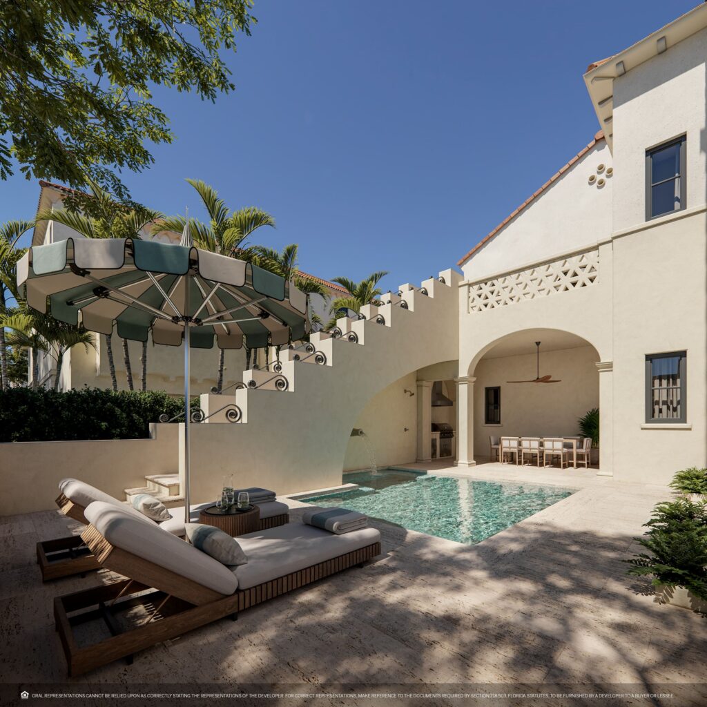 The Village at Coral Gables Amenities