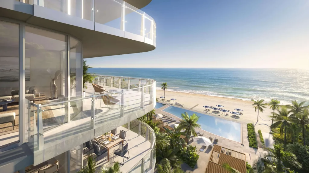 The Ritz-Carlton Residences Pompano Beach Exteriors