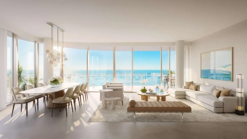 The Ritz-Carlton Residences Pompano Beach Interiors