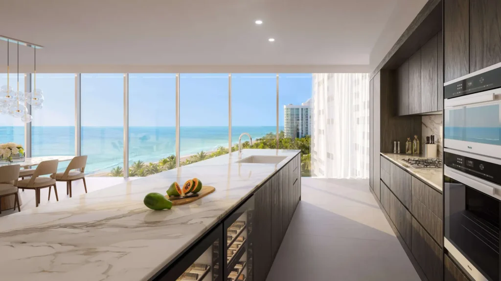 The Ritz-Carlton Residences Pompano Beach Interiors