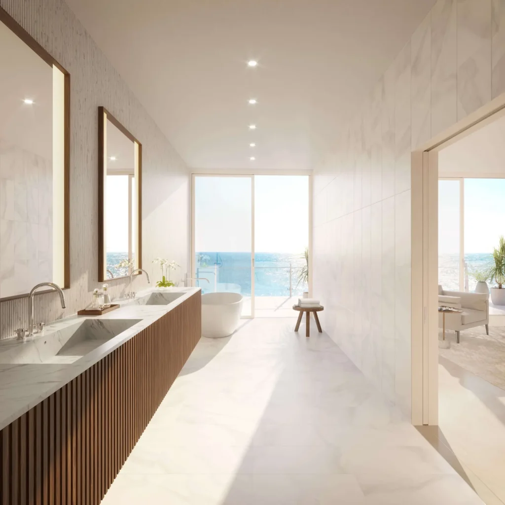 The Ritz-Carlton Residences Pompano Beach Interiors