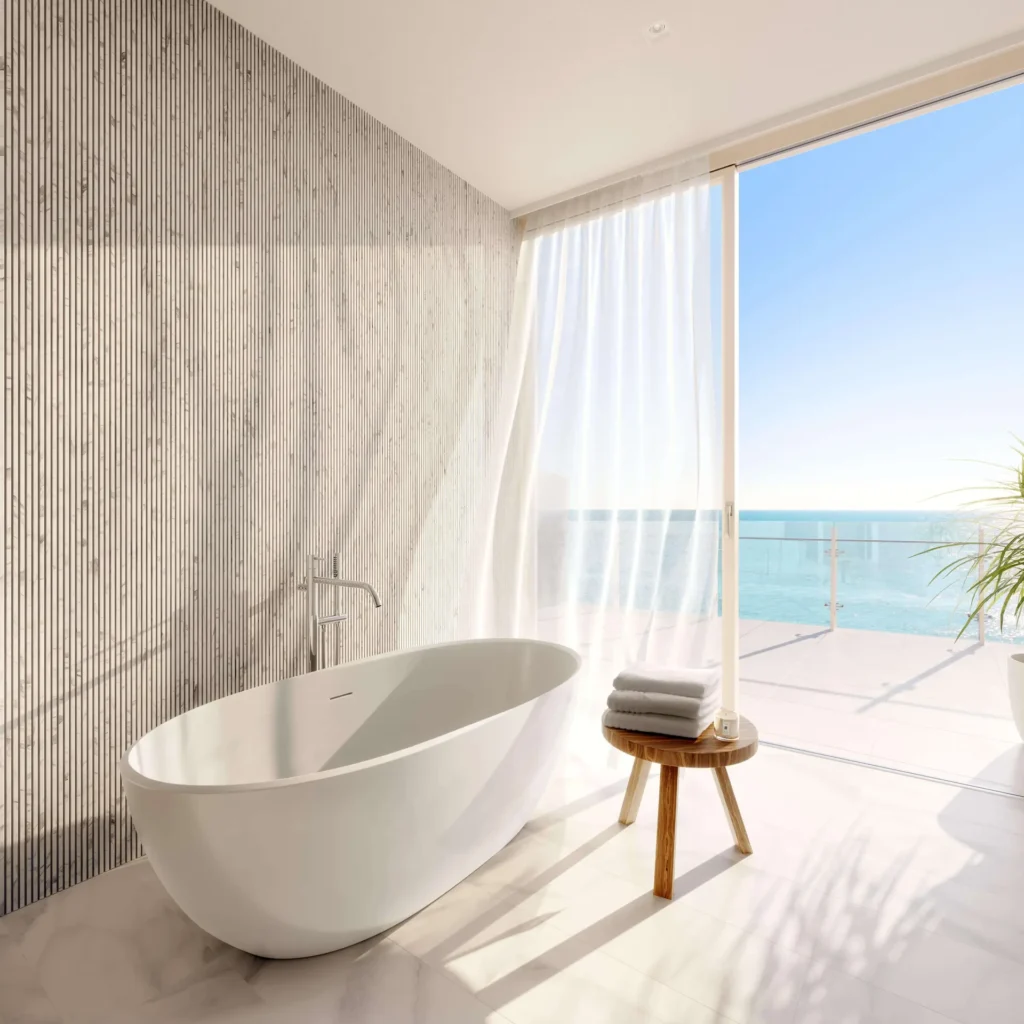 The Ritz-Carlton Residences Pompano Beach Interiors