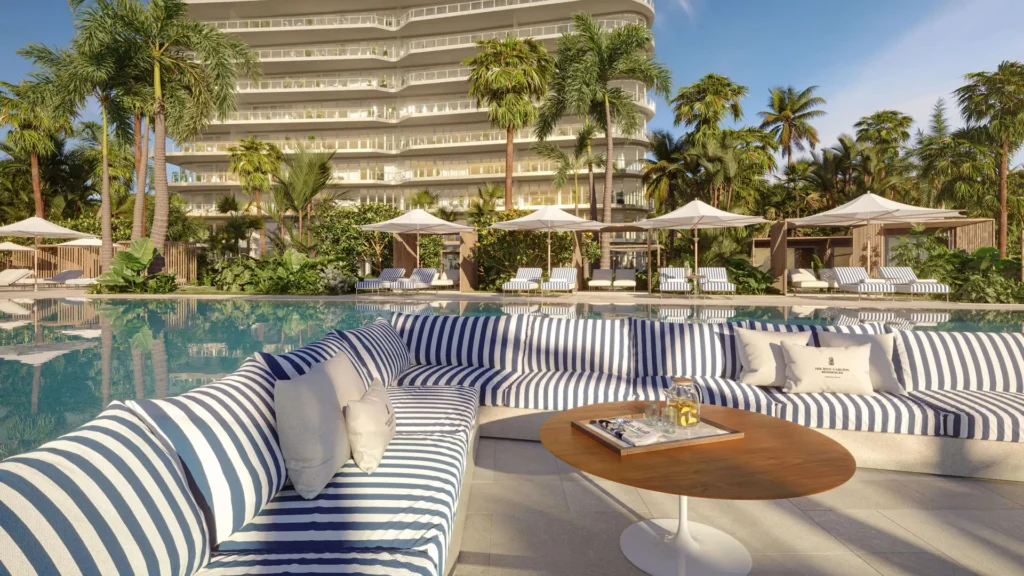 The Ritz-Carlton Residences Pompano Beach Amenities