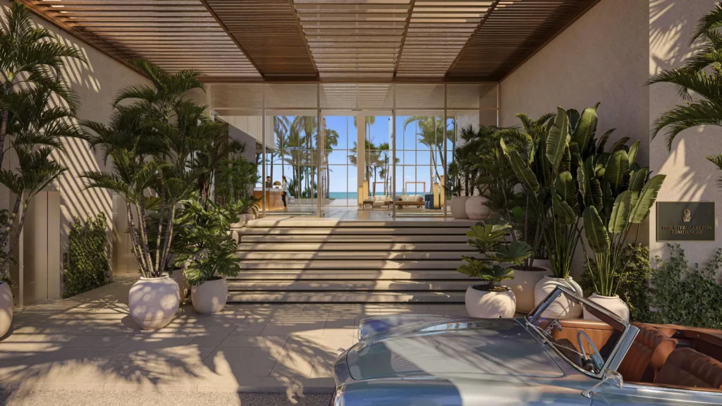 The Ritz-Carlton Residences Pompano Beach Amenities