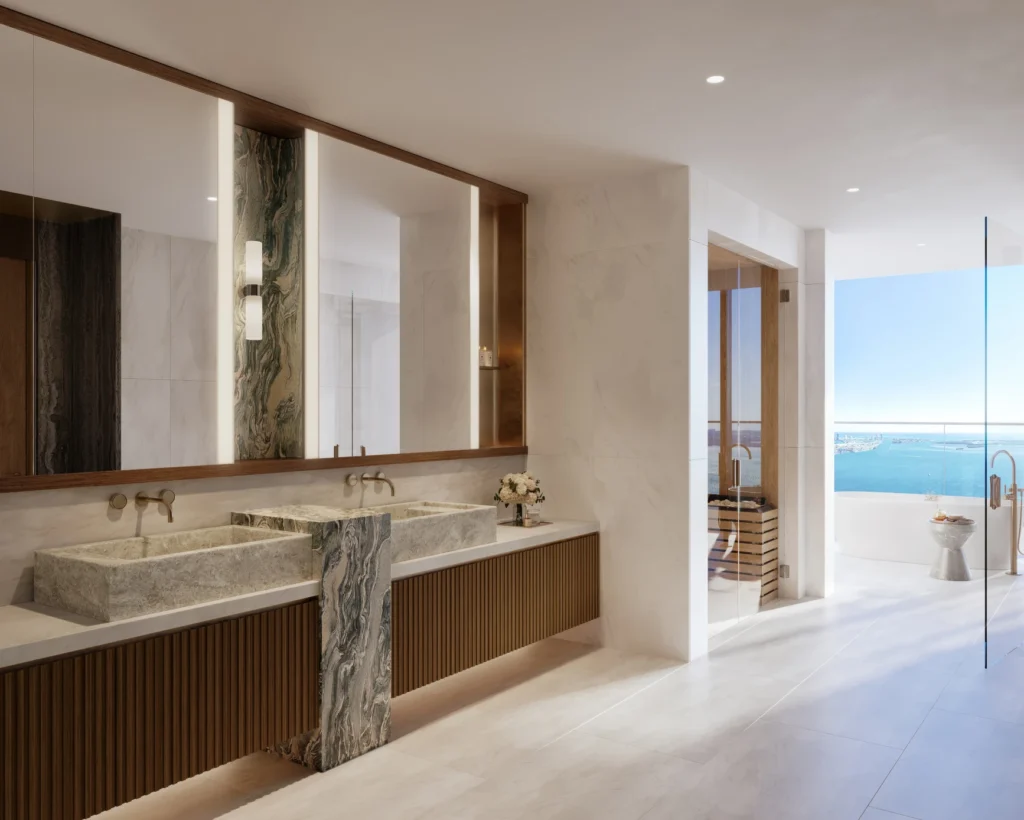 The Residences-at Mandarin Oriental Miami Interiors