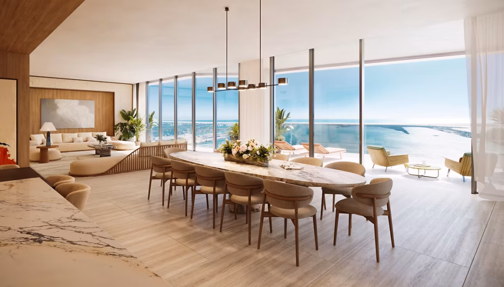 The Residences-at Mandarin Oriental Miami Interiors