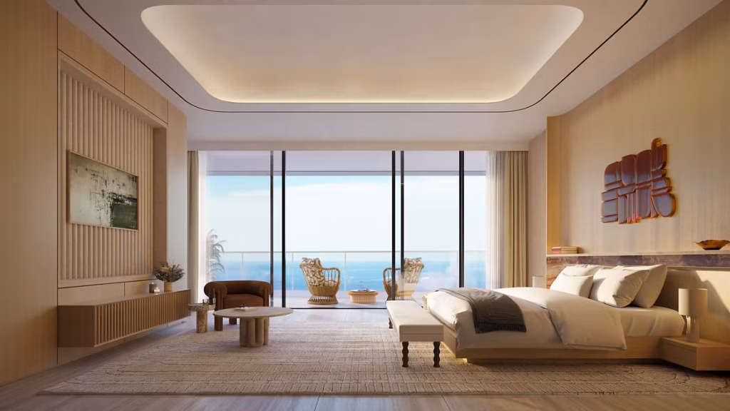 The Residences-at Mandarin Oriental Miami Interiors