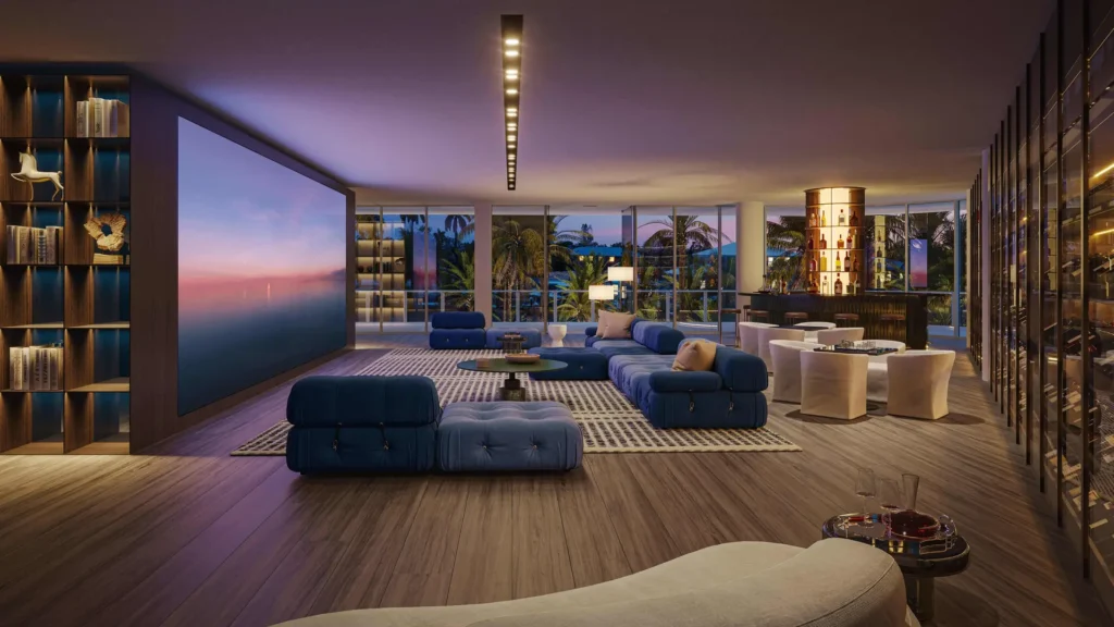 The Ritz-Carlton Residences Pompano Beach Amenities