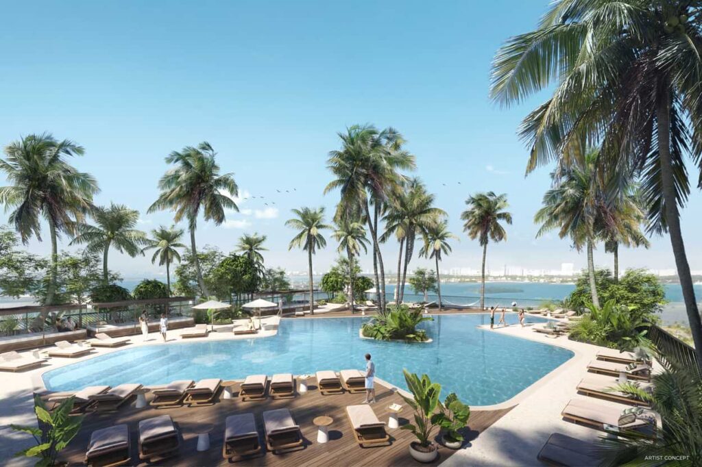 Gale Miami Hotel & Residences Amenities