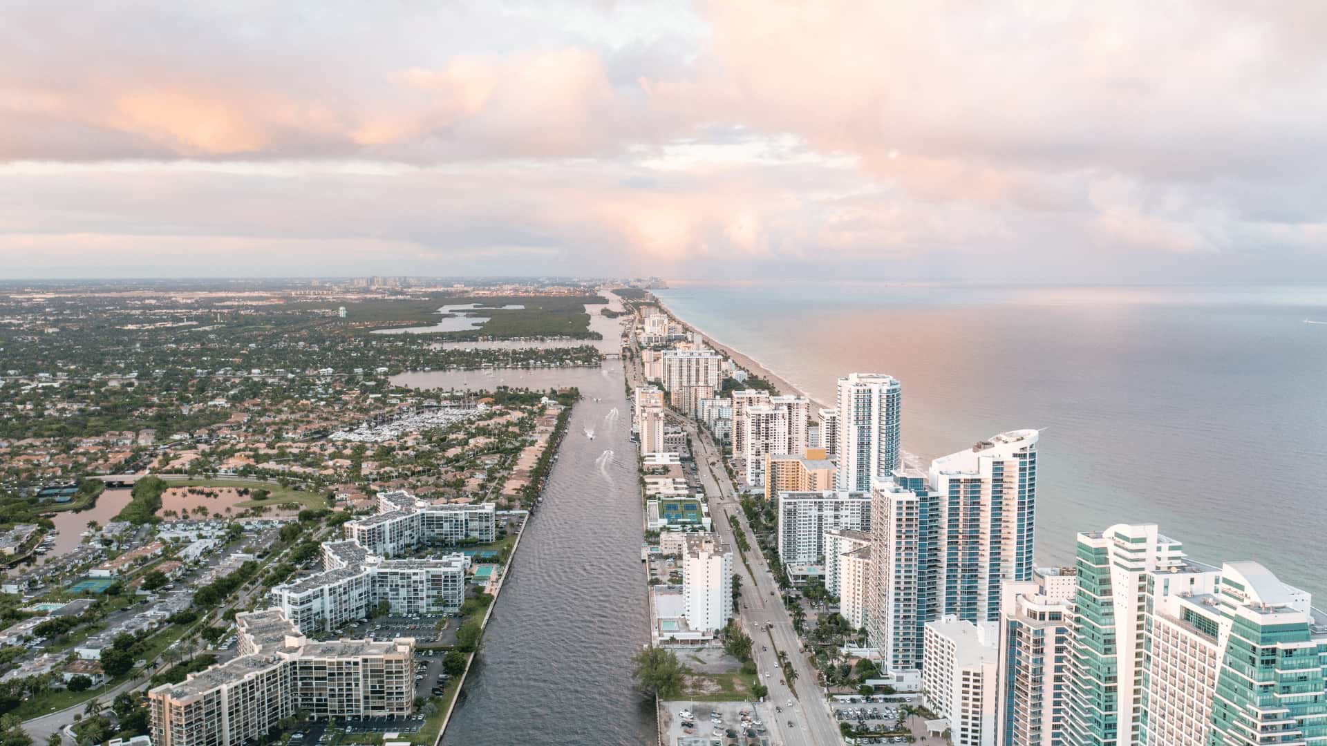 Hallandale Beach