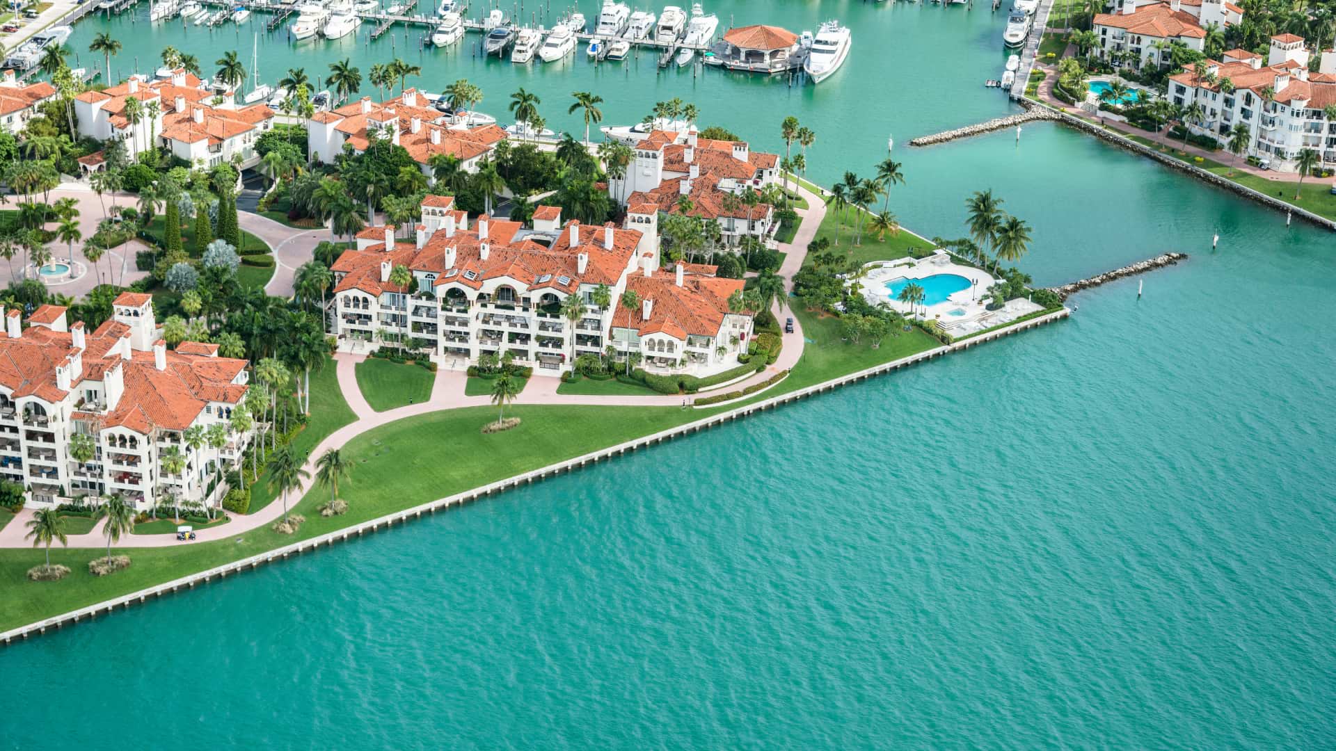 Fisher Island