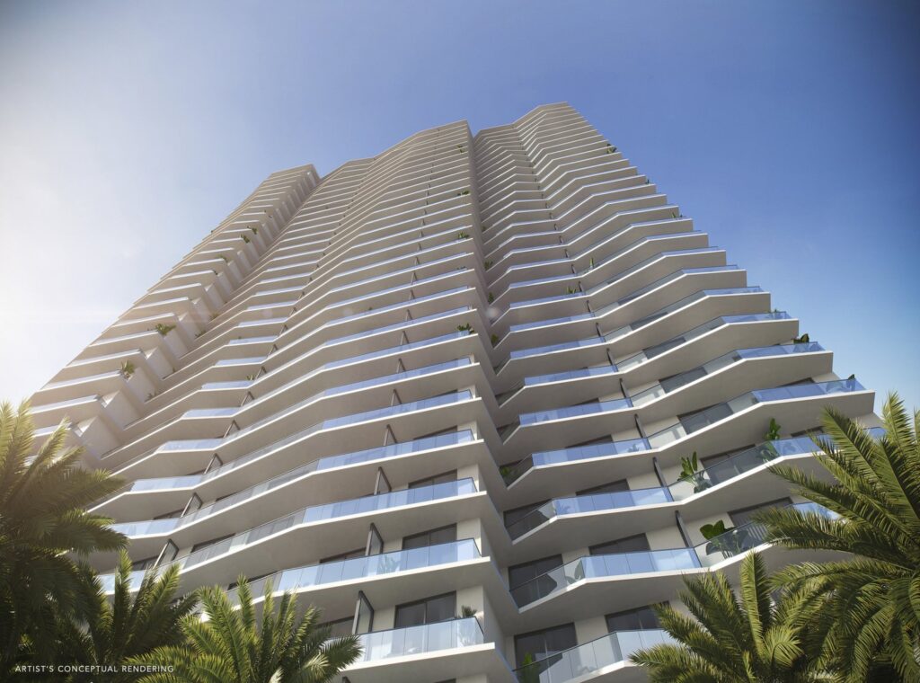 Viceroy Brickell Residences Exteriors